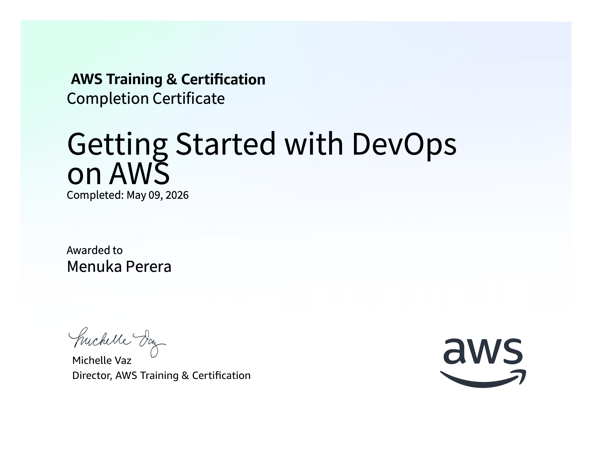 Fundamentals of DevOps